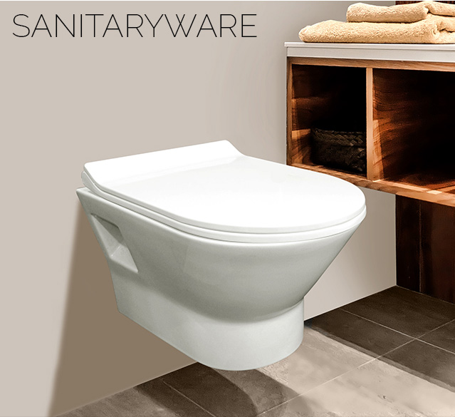 Sanitaryware