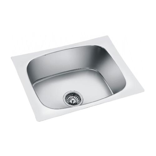 Budget Series Kitchen Sink ( Glossy/Satin Finish )