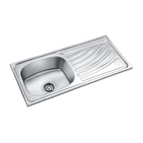 Budget Series Kitchen Sink ( Glossy/Satin Finish )