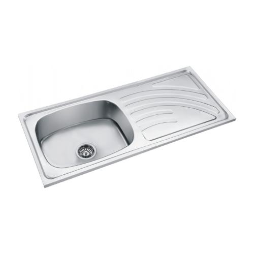 Budget Series Kitchen Sink ( Glossy/Satin Finish )