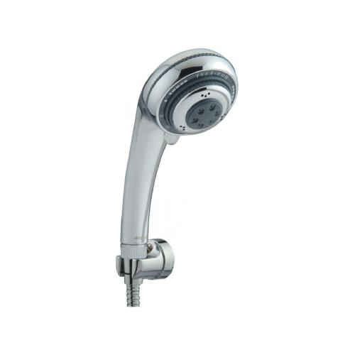 Five Flow Hand Shower With 1.5 Mtr. SS FLEXIBLE HOSE &ABS HOOK 