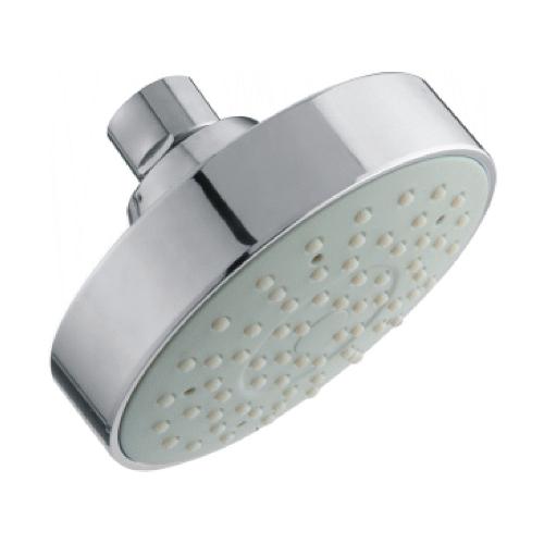 Over Head Shower 4 Inch ROUND ABS 