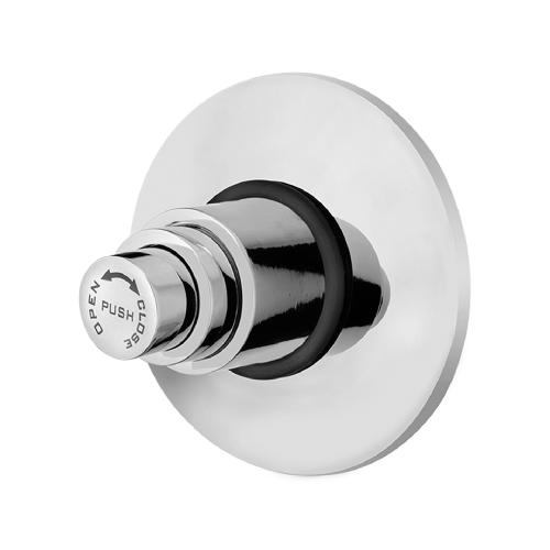 Soft Touch Push Concealed Flush valve