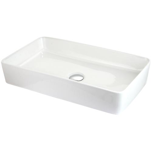 Counter Top Basin ( White / Ivory )