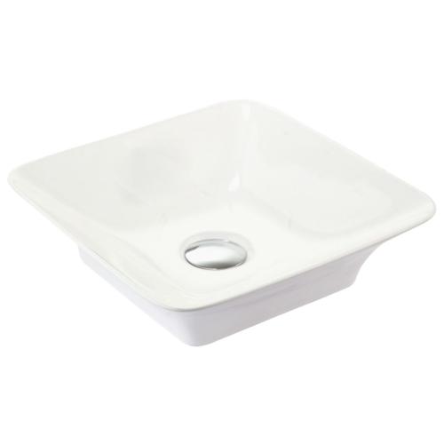 Counter Top Basin ( White / Ivory )