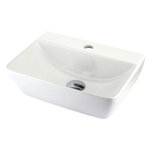 Counter Top Basin ( White / Ivory )