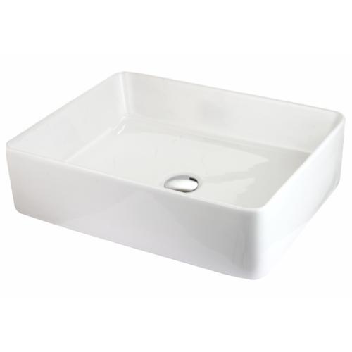 Counter Top Basin ( White / Ivory )