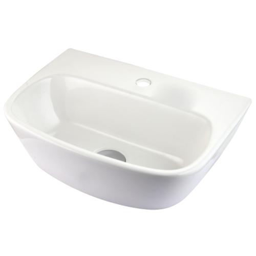 Counter Top Wash Basin ( White )