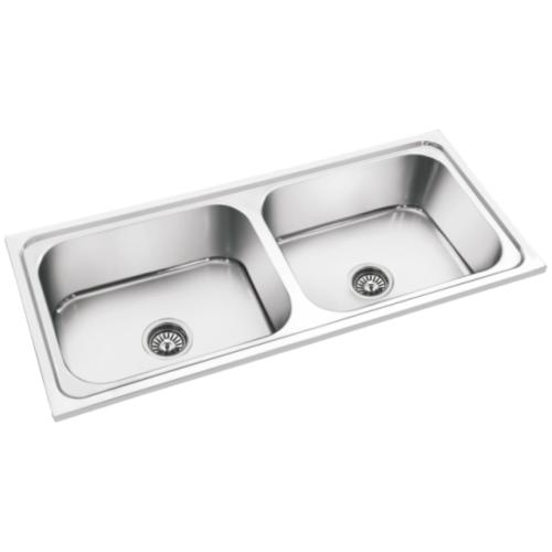 Prima Series Kitchen Sink ( Glossy/Satin Finish )