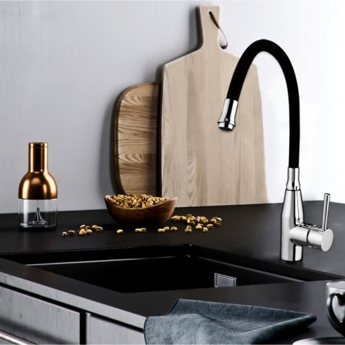 Single Lever Mixer for Kitchen Sink