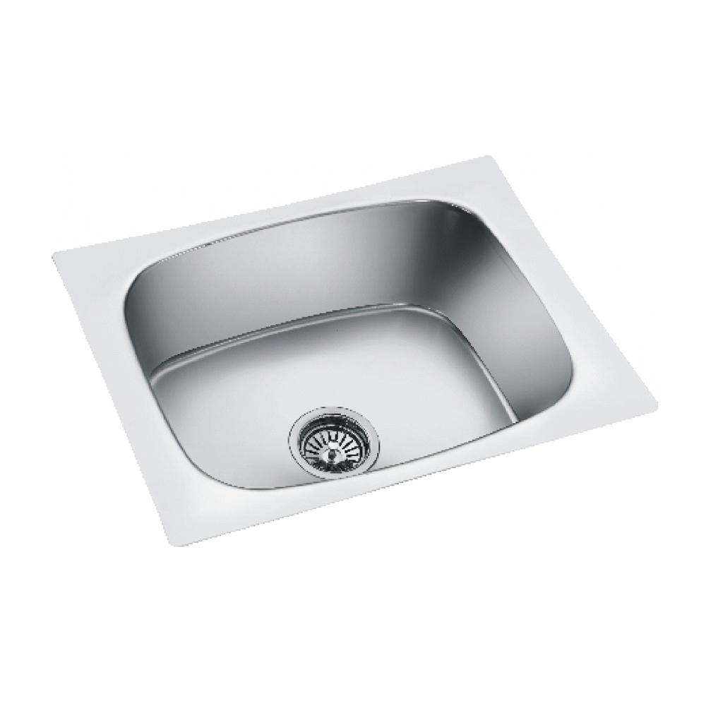 Budget Series Kitchen Sink ( Glossy/Satin Finish )