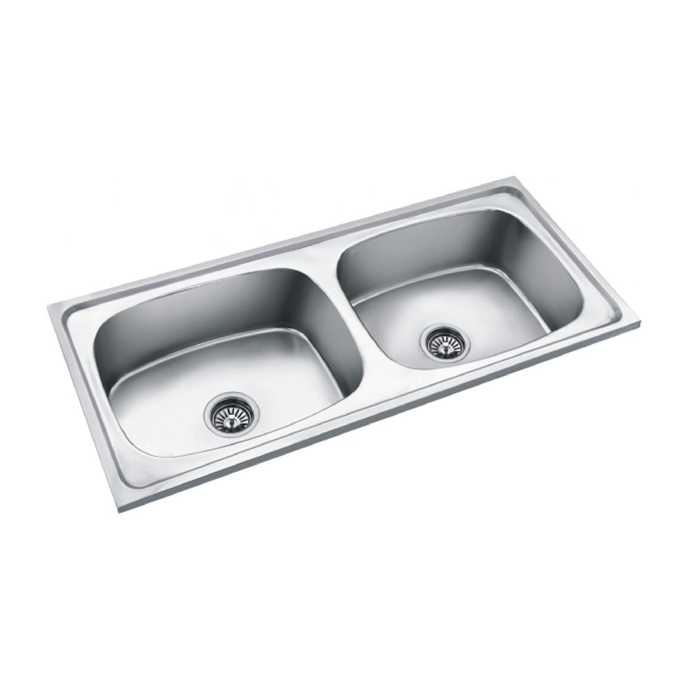 Budget Series Kitchen Sink ( Glossy/Satin Finish )