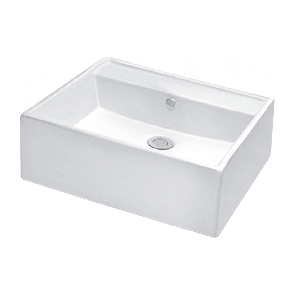 RECTO Counter Top/Wall Hung Basin