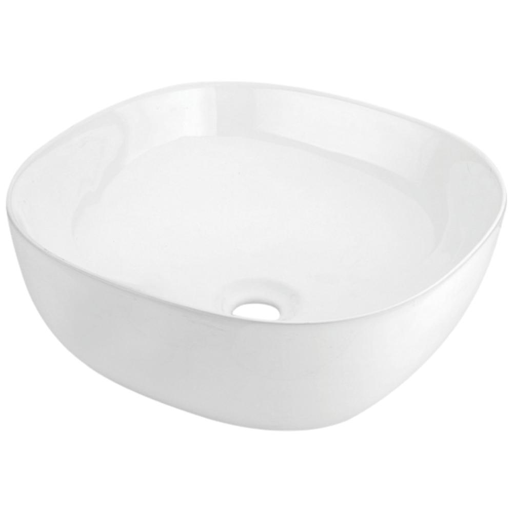 Counter Top Basin ( White / Ivory )