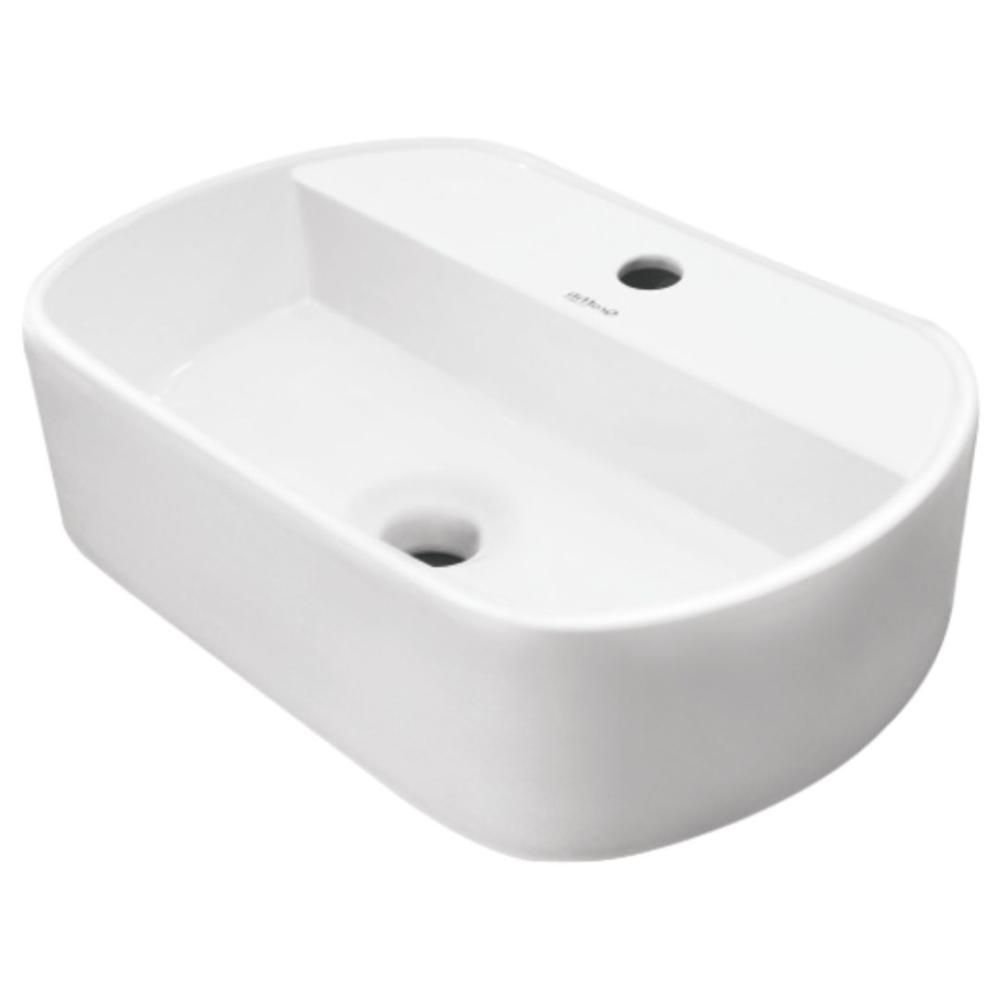 Counter Top/Wall Hung Basin ( White / Ivory )