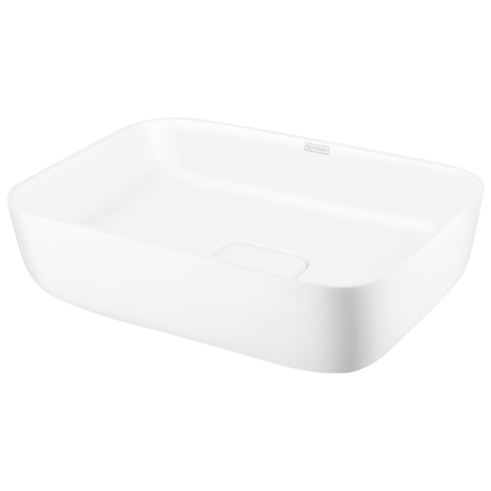 White Counter Top Basin