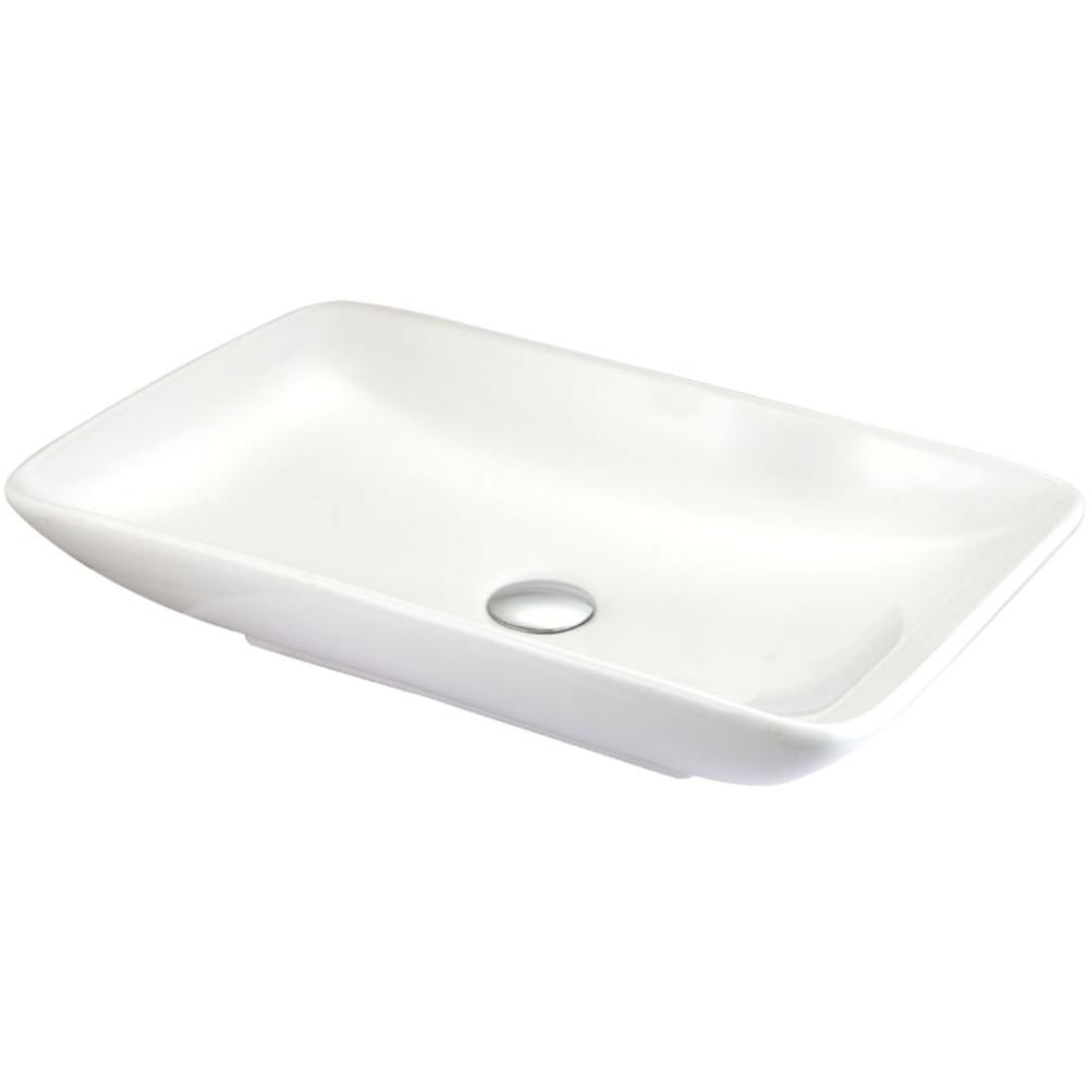 Counter Top Basin ( White / Ivory )