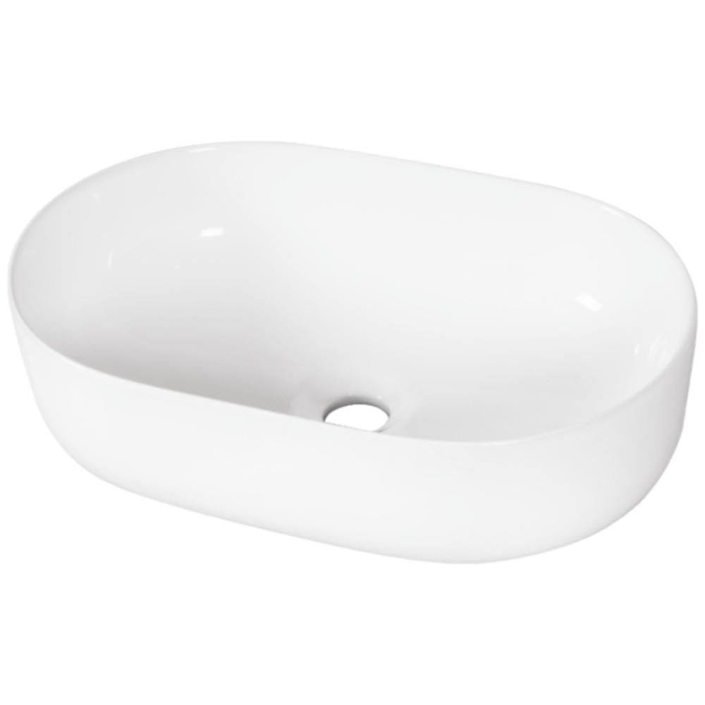 Counter Top Basin ( White / Ivory )