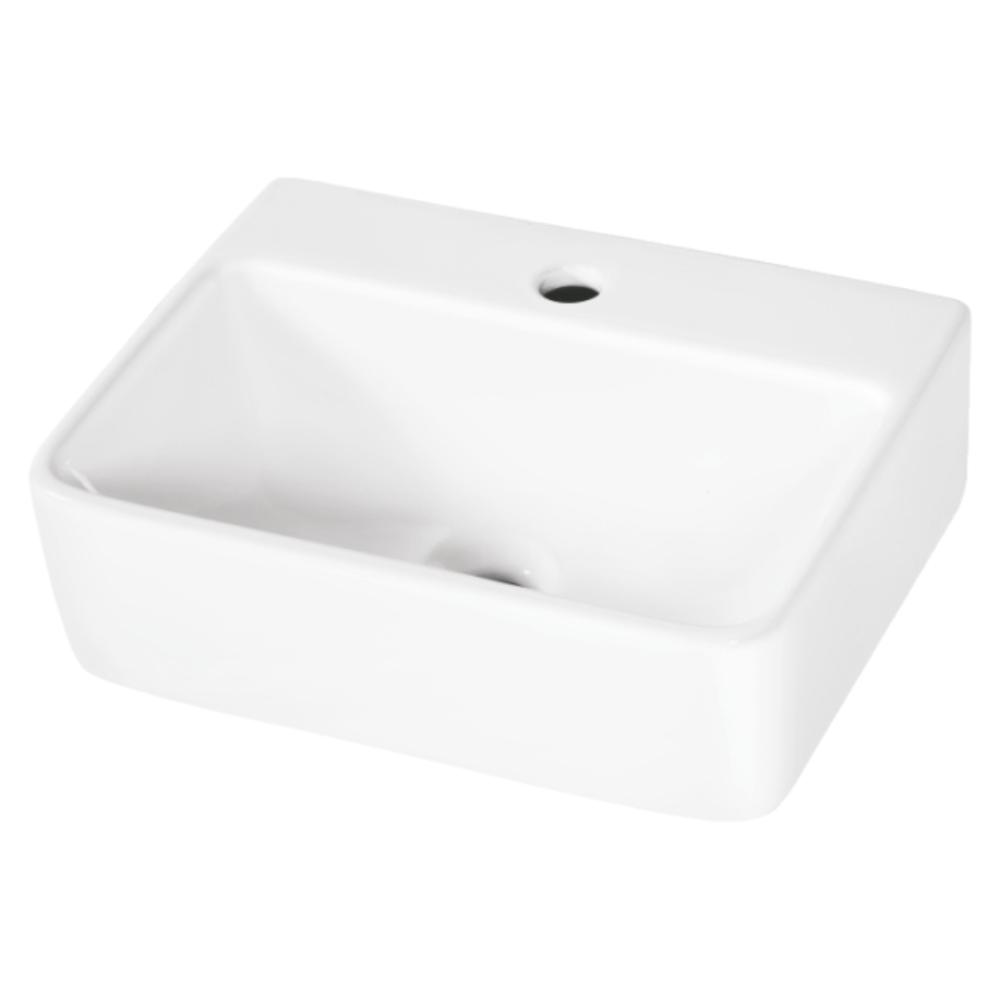 Counter Top Basin ( White / Ivory )