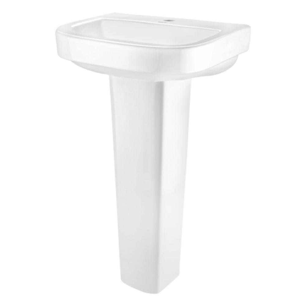 ORNET Basin And Pedestal Complete Set ( White )