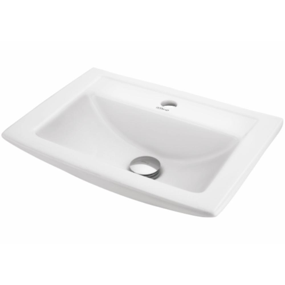 NERO Wall Hung Wash Basin ( Ivory )