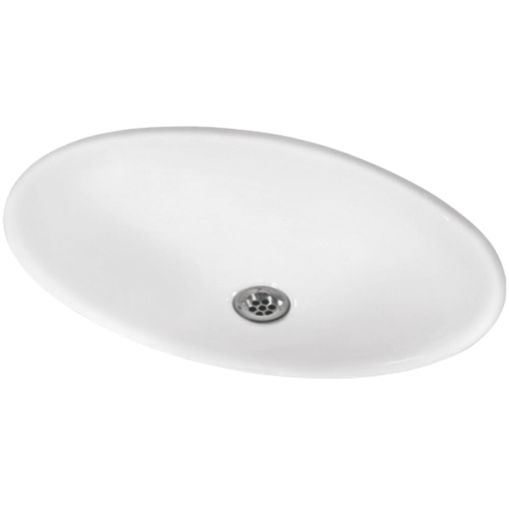 ZEN Premium Collection Wash Basin ( White )