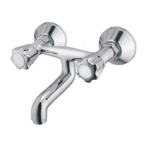 Wall Mixer Non-Telephonic Chrome