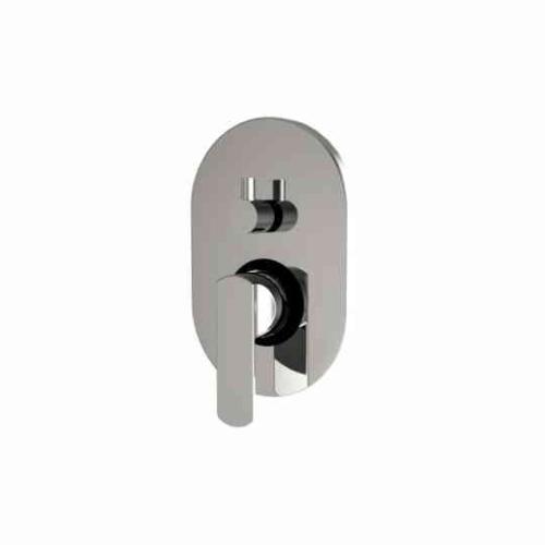 Single Lever Concealed Mixer & Diverter Chrome