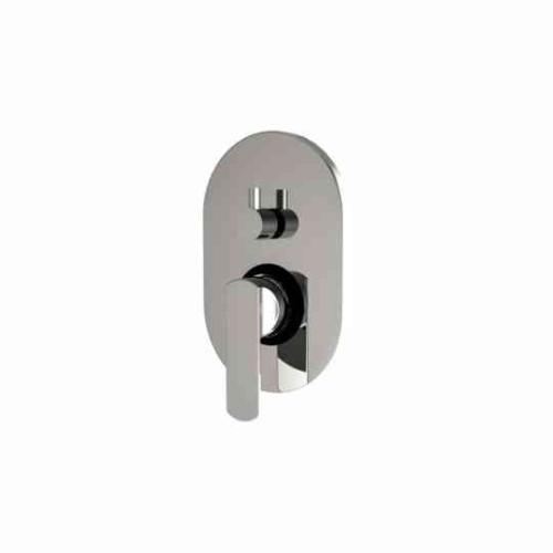 Single Lever Concealed Diverter Three Inlet Chrome