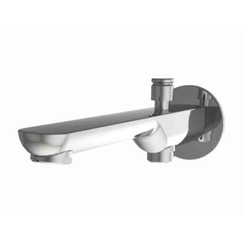 Wall Spout Tip Ton for Hand Shower with Wall Flange Chrome