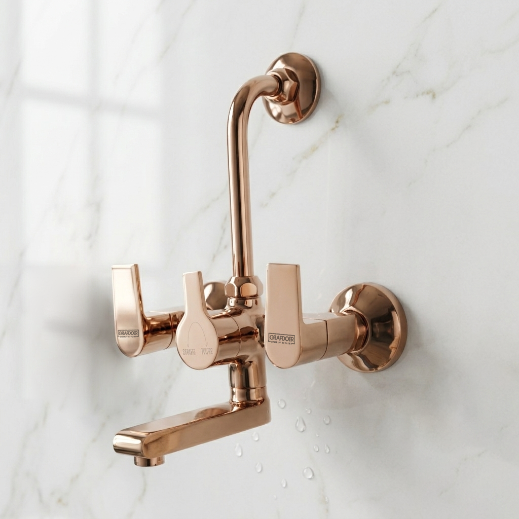 Wall Mixer