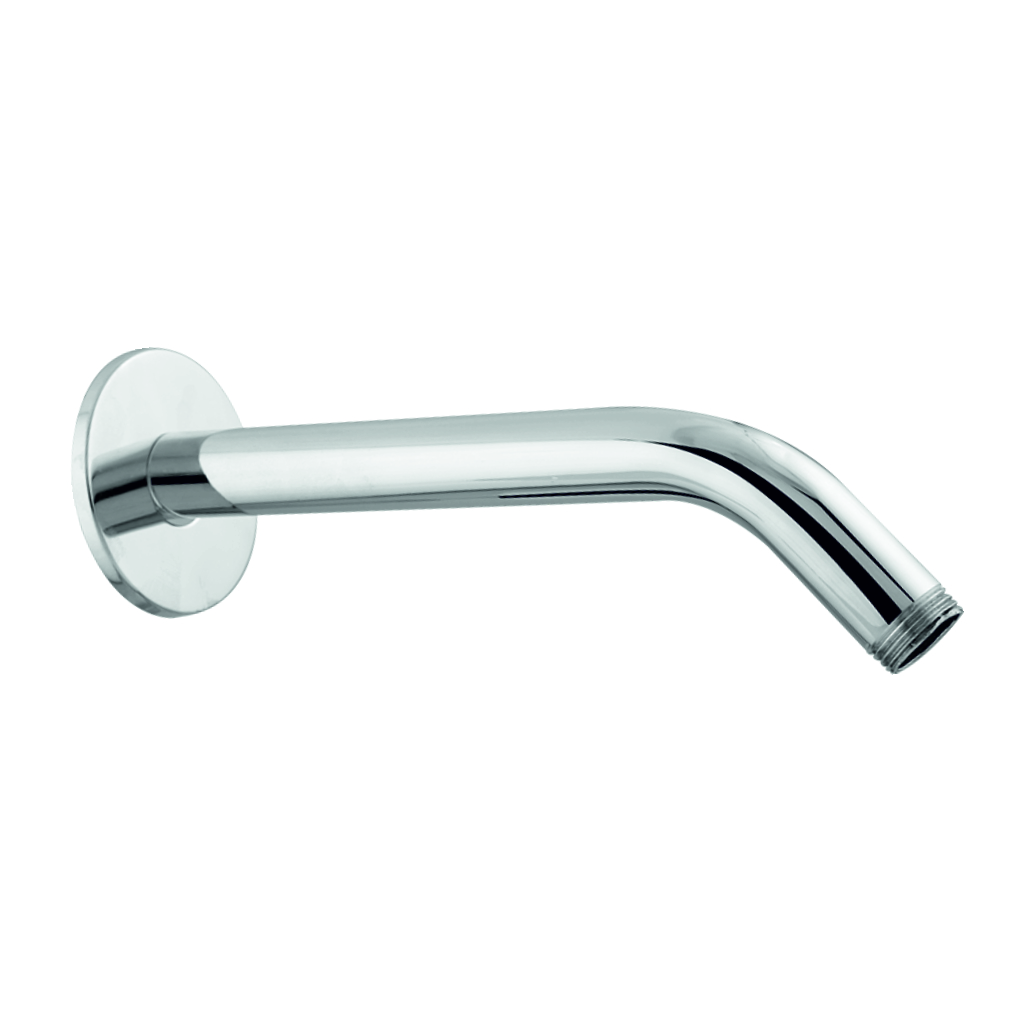 9 Inch Brass Shower Pipe Square Design – Grafdoer