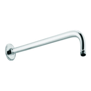 12 Inch Brass Round Shower Arm Ceiling Mount – Grafdoer