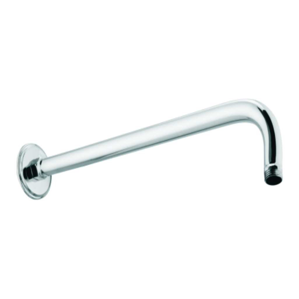 12 Inch Brass Round Shower Arm Ceiling Mount – Grafdoer