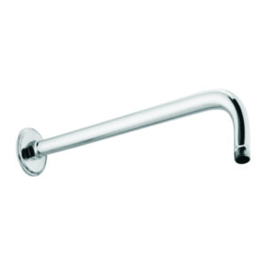 Grafdoer 15 Inch Brass Round Ceiling Shower Arm