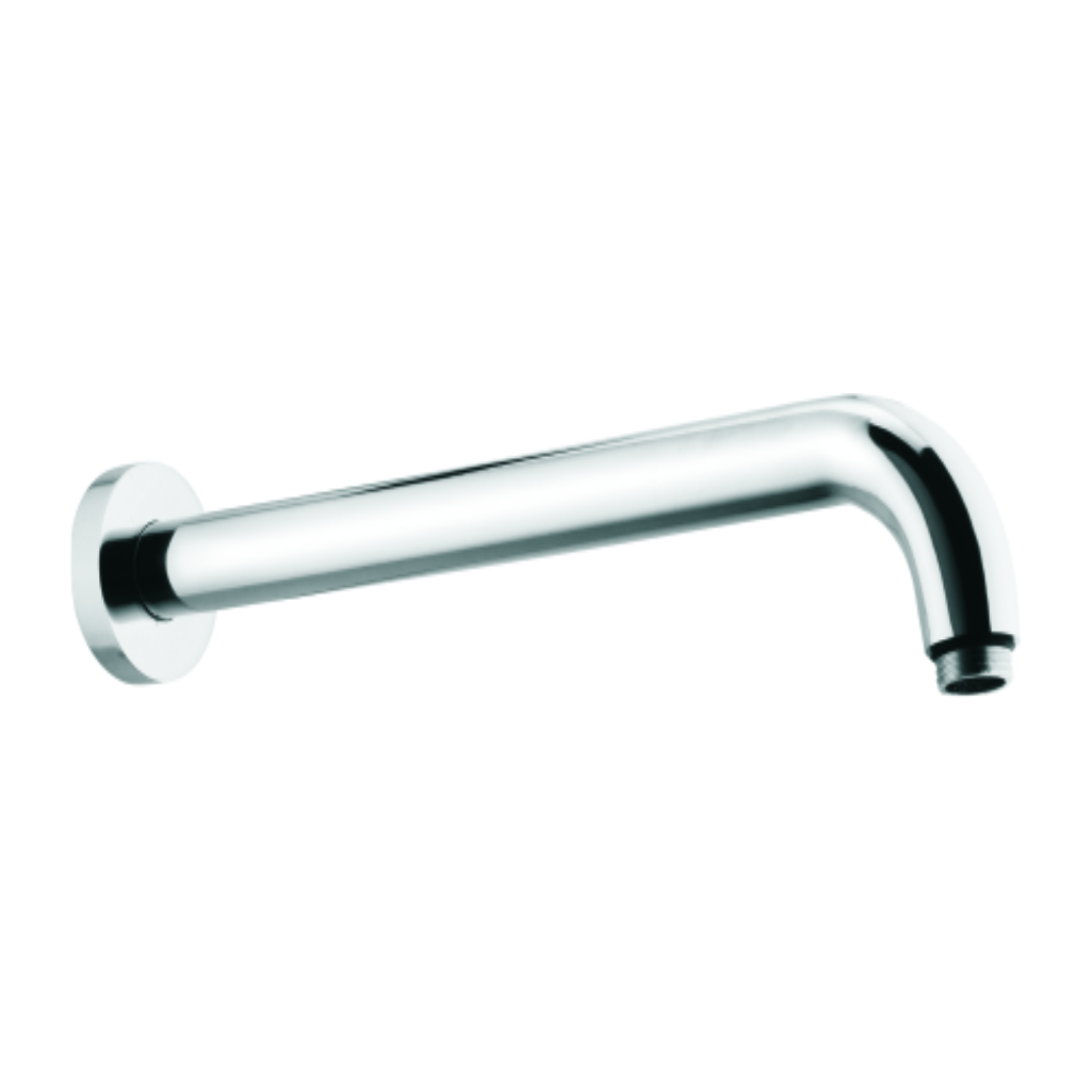 Grafdoer 15 Inch Brass Round Heavy Ceiling Shower Arm