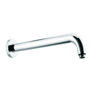 Grafdoer 18 Inch Brass Round Heavy Ceiling Shower Arm