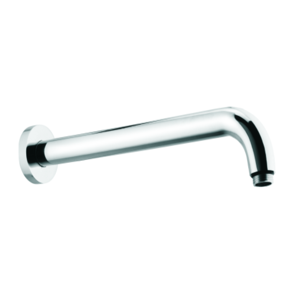 Grafdoer 18 Inch Brass Round Heavy Ceiling Shower Arm