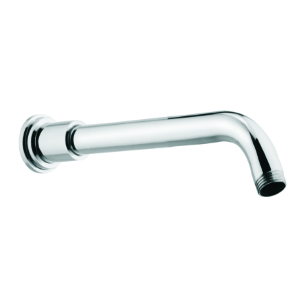 8 Inch Brass Shower Pipe Square Design – Grafdoer