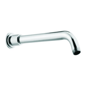 Grafdoer 12 Inch Brass Round Ceiling Shower Arm