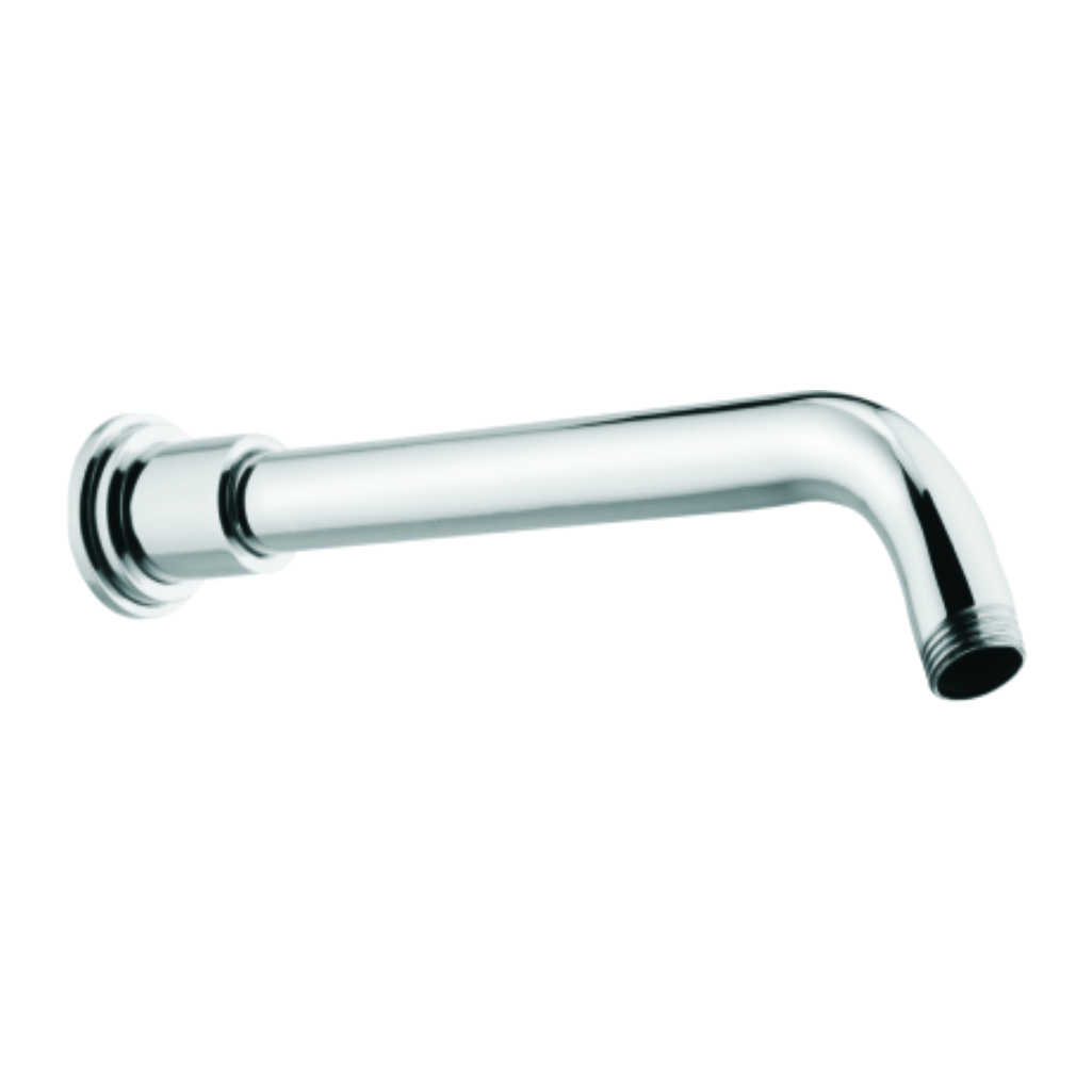 Grafdoer 12 Inch Brass Round Ceiling Shower Arm