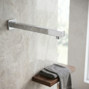 Brass Square 18"