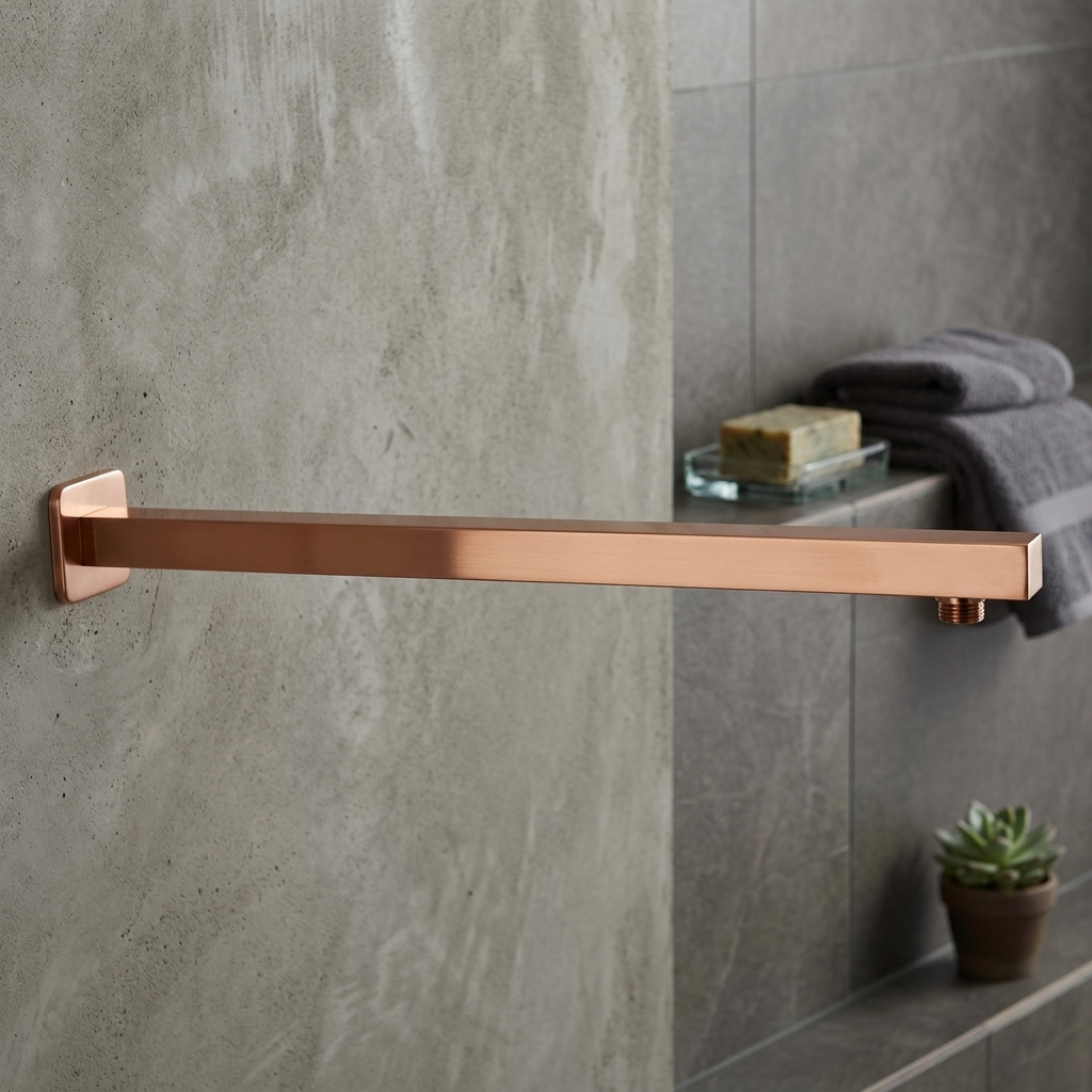 Brass Square 18"