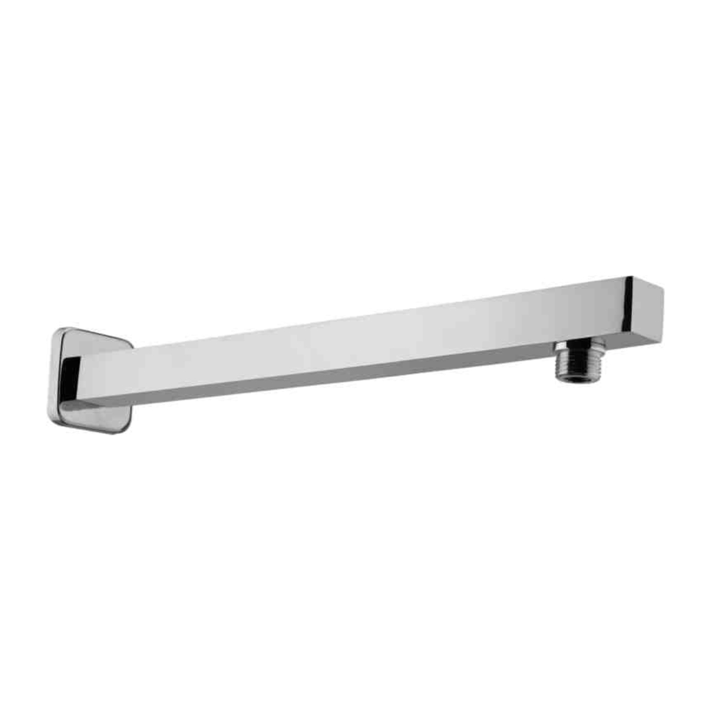 Grafdoer 18 Inch Brass Square Ceiling Shower Arm