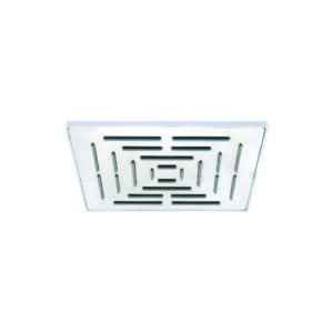 Square Rain Shower 6”x6”