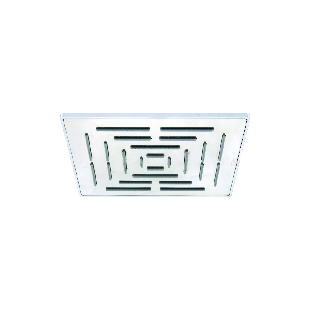 Square Rain Shower 6”x6”