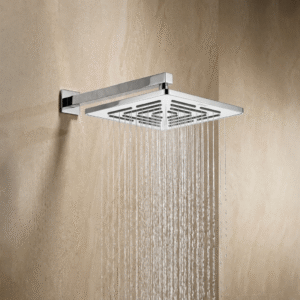 Square Rain Shower 12”x12”