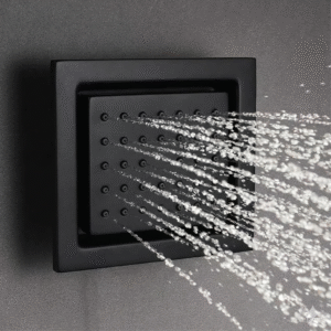 AT 3011 B - Aqua Tile Square  Body Shower