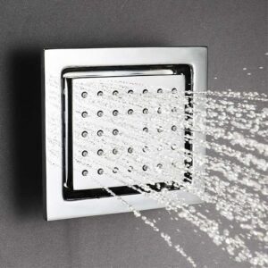 AT 3011 - Aqua Tile Square Body Shower