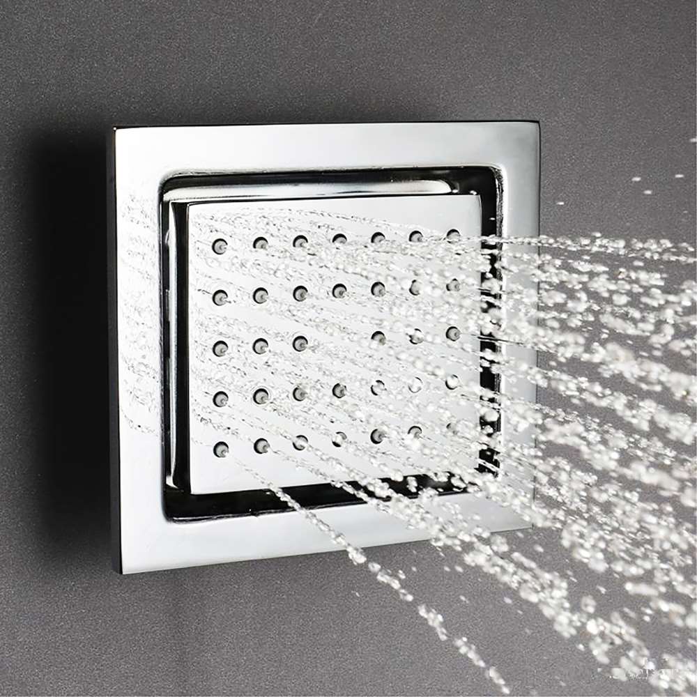 AT 3011 - Aqua Tile Square Body Shower